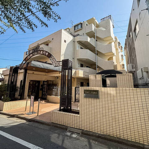 日神パレス高円寺の室内写真