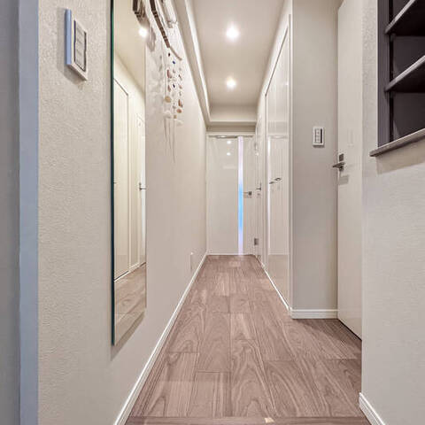 蓮根サンパワーの室内写真