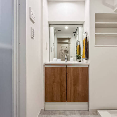 蓮根サンパワーの室内写真