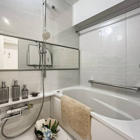 蓮根サンパワーの室内写真