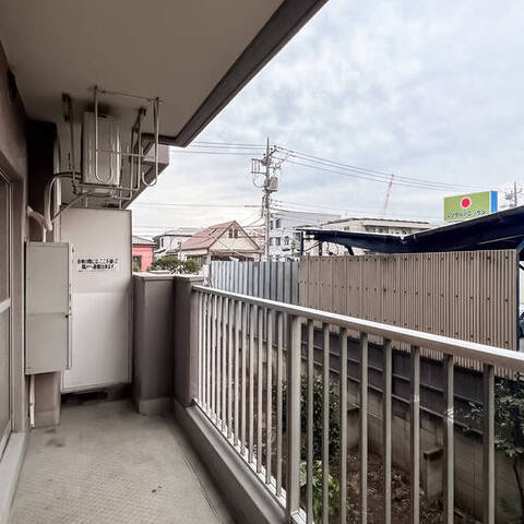 蓮根サンパワーの室内写真