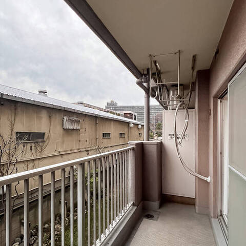 蓮根サンパワーの室内写真