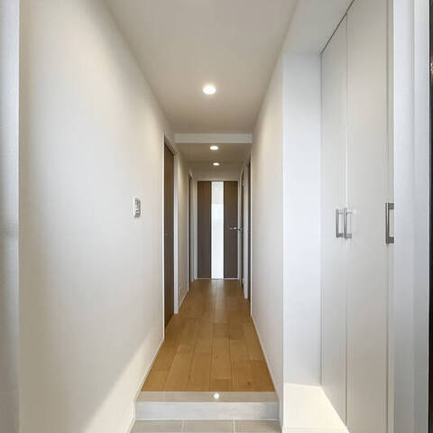 アルカサル京町の室内写真