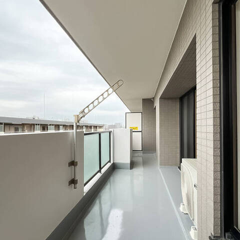 アルカサル京町の室内写真