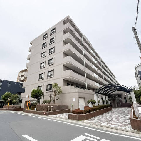 アルカサル京町の室内写真