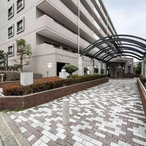 アルカサル京町の室内写真