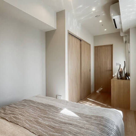 クオリア広尾の室内写真