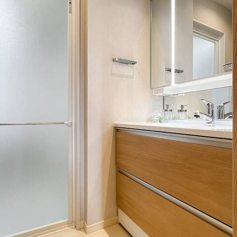 クオリア広尾の室内写真