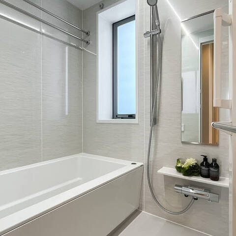 クオリア広尾の室内写真