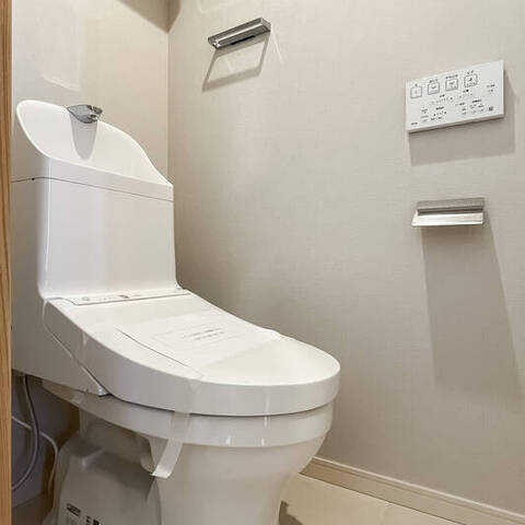 クオリア広尾の室内写真