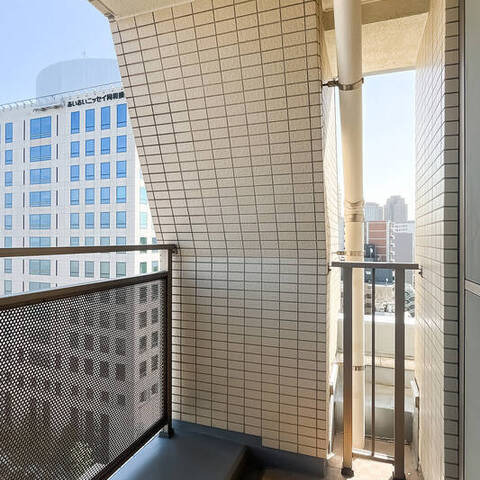 クオリア広尾の室内写真