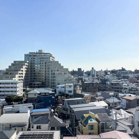 グレンパーク駒場ウエストの室内写真