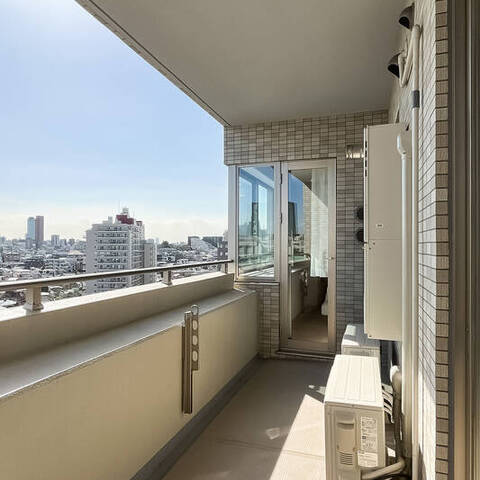 グレンパーク駒場ウエストの室内写真