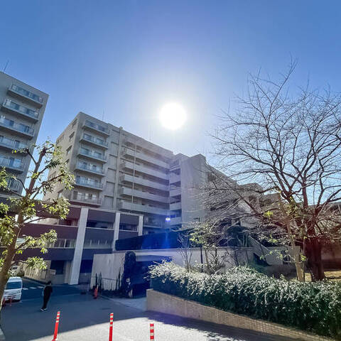 グレンパーク駒場ウエストの室内写真