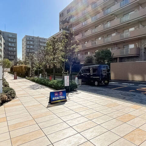 グレンパーク駒場ウエストの室内写真