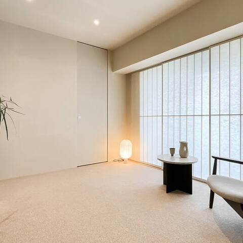 サンビューハイツ南青山の室内写真