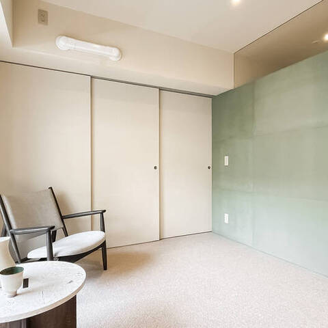 サンビューハイツ南青山の室内写真