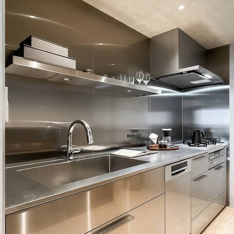 サンビューハイツ南青山の室内写真