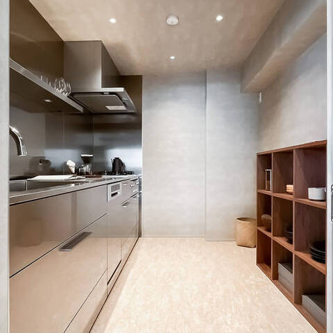 サンビューハイツ南青山の室内写真