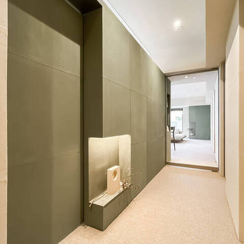 サンビューハイツ南青山の室内写真