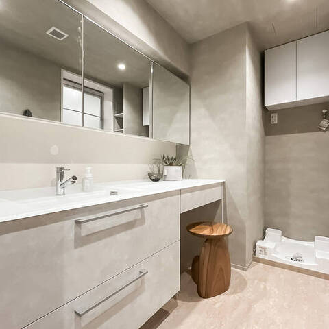 サンビューハイツ南青山の室内写真