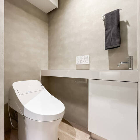 サンビューハイツ南青山の室内写真