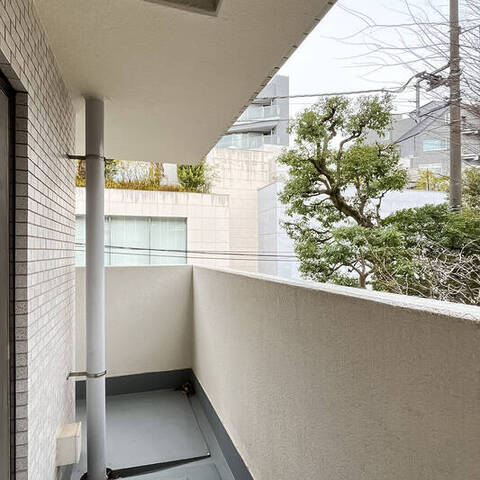 サンビューハイツ南青山の室内写真