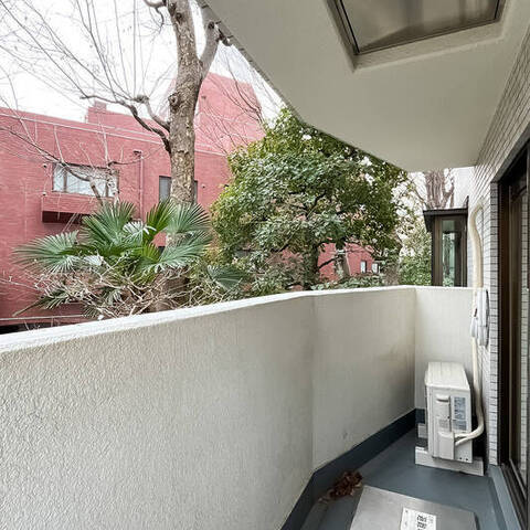 サンビューハイツ南青山の室内写真