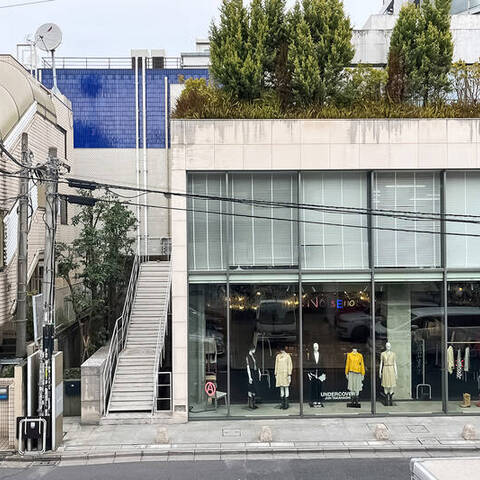 サンビューハイツ南青山の室内写真