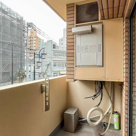 ジェイパーク渋谷東の室内写真