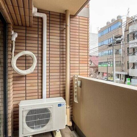 ジェイパーク渋谷東の室内写真