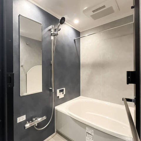 ルピナス多摩川の室内写真