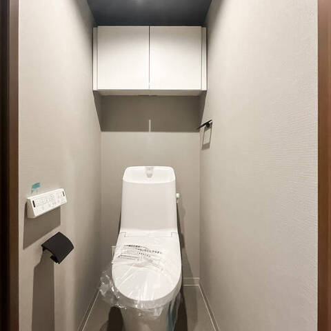 ルピナス多摩川の室内写真