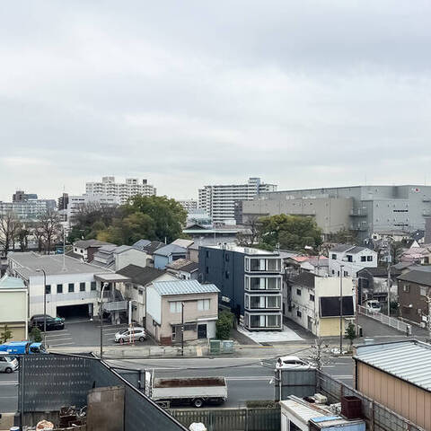 ルピナス多摩川の室内写真