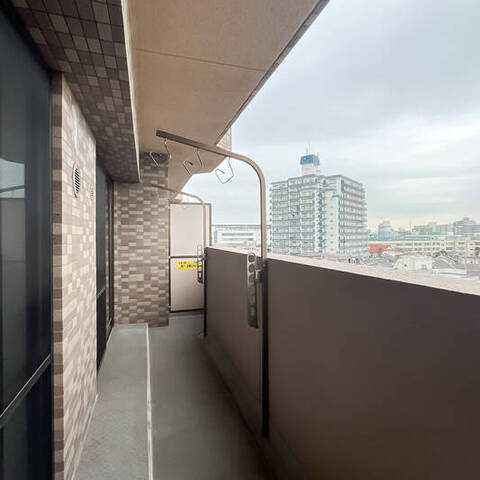 ルピナス多摩川の室内写真