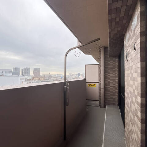 ルピナス多摩川の室内写真