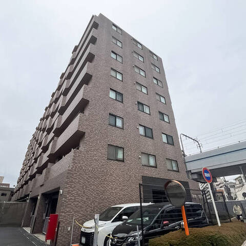 ルピナス多摩川の室内写真