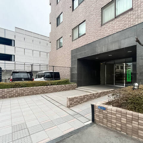 ルピナス多摩川の室内写真