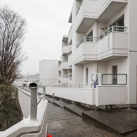 ヒルトップ菊名の建物・共用部写真