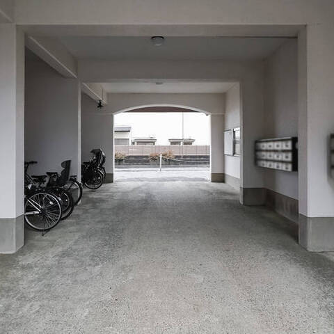 ヒルトップ菊名の建物・共用部写真