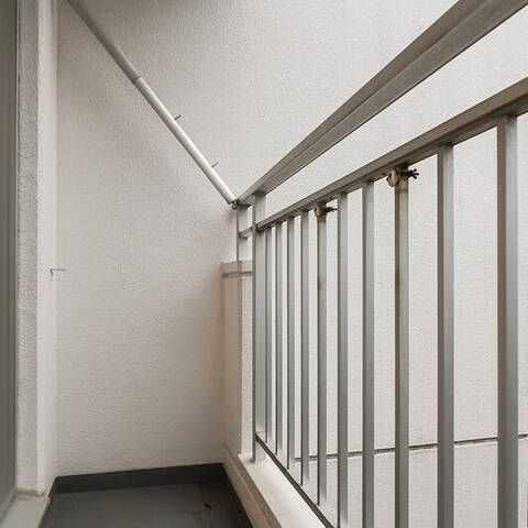 ヒルトップ菊名の眺望・バルコニー写真