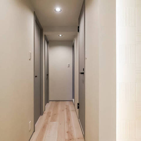 ヒルトップ菊名の室内写真