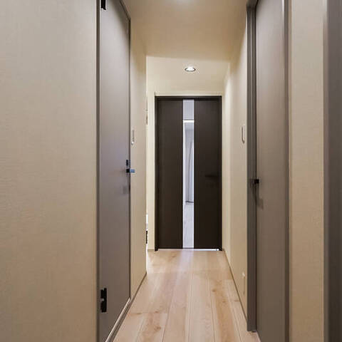 ヒルトップ菊名の室内写真