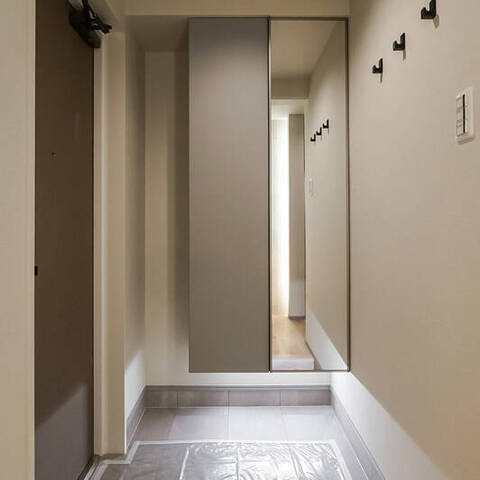 ヒルトップ菊名の室内写真