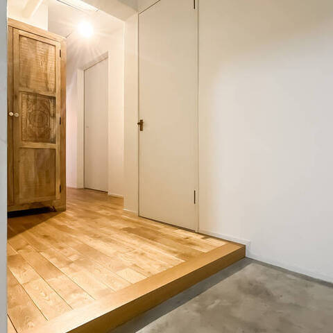 パシフィックパレス中落合の室内写真