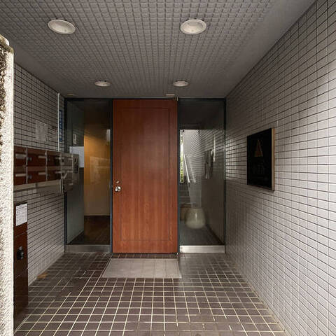 パシフィックパレス中落合の建物・共用部写真