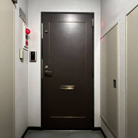 パシフィックパレス中落合の建物・共用部写真