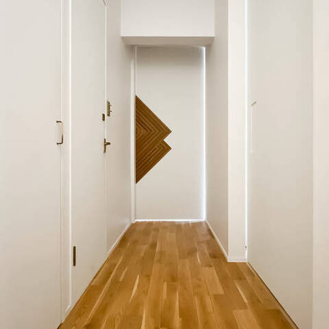 パシフィックパレス中落合の室内写真