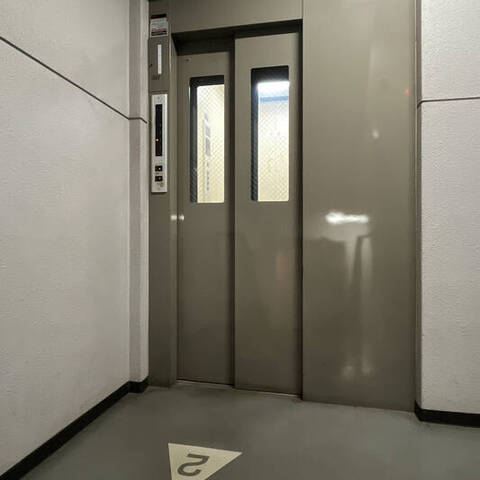 パシフィックパレス中落合の建物・共用部写真