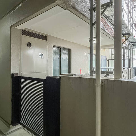 リーベスト立川錦町2の建物・共用部写真